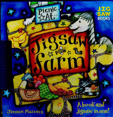 Book cover for Picnic at Jigsaw Farm