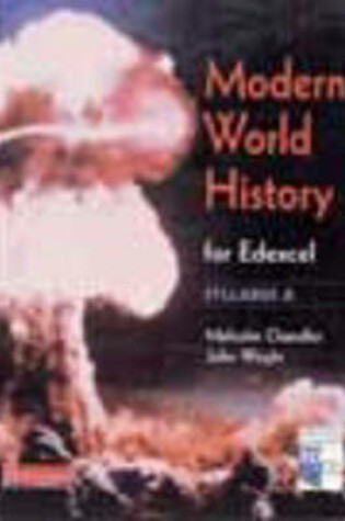 Cover of A Modern World History for EDEXCEL syllabus