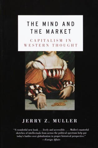 Cover of The Mind and the Market