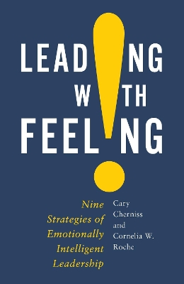 Book cover for Leading with Feeling