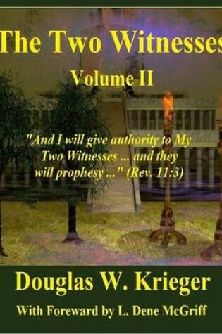 Cover of The Two Witnesses: Volume 2