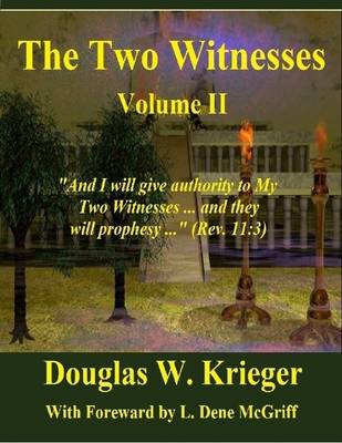 Book cover for The Two Witnesses: Volume 2