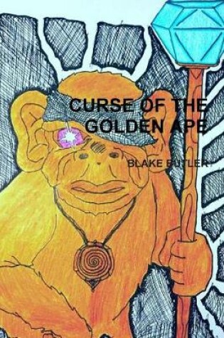 Cover of Curse of the Golden Ape