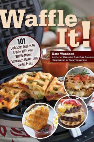 Cover of Waffle It!
