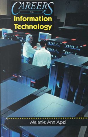 Book cover for Careers in Information Technol