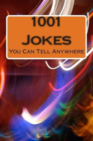 Cover of 1001 Jokes