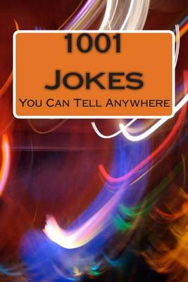 Book cover for 1001 Jokes