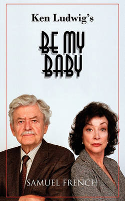 Book cover for Be My Baby