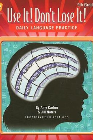 Cover of Use It! Don't Lose It! Daily Language Practice
