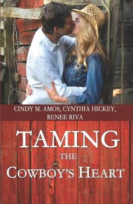 Book cover for Taming the Cowboy's Heart