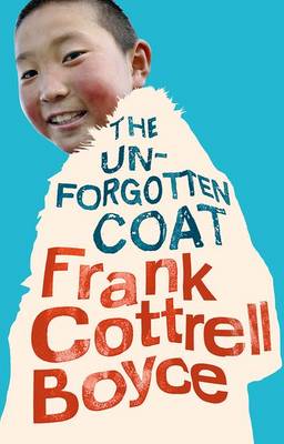 Book cover for Rollercoasters The Unforgotten Coat Reader