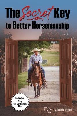 Book cover for The Secret Key to Better Horse-man-ship