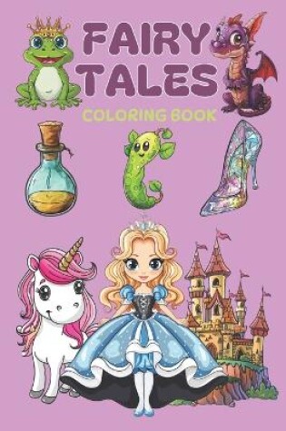 Cover of Fairy Tales