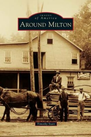 Cover of Around Milton