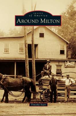 Book cover for Around Milton