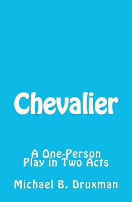Book cover for Chevalier
