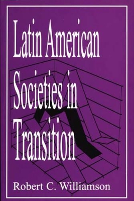 Cover of Latin American Societies in Transition