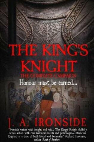 Cover of The King's Knight