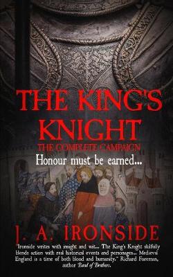 Book cover for The King's Knight