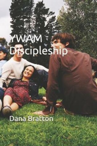 Cover of YWAM Discipleship