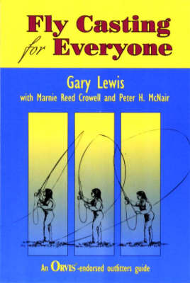 Book cover for Fly Casting for Everyone