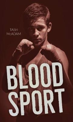 Book cover for Blood Sport