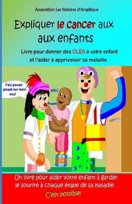 Book cover for Expliquer le cancer aux enfants