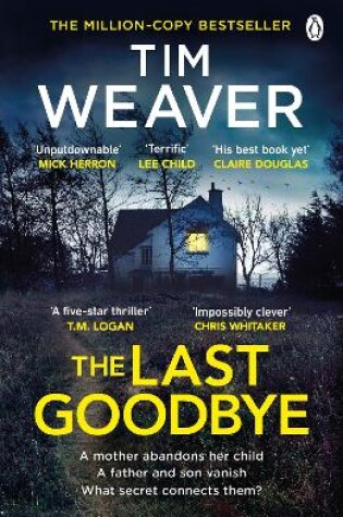 Cover of The Last Goodbye