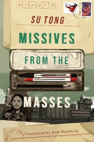 Cover of Missives from the Masses