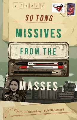 Book cover for Missives from the Masses