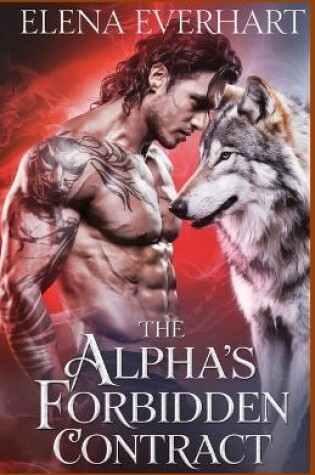 Cover of The Alpha's Forbidden Contract