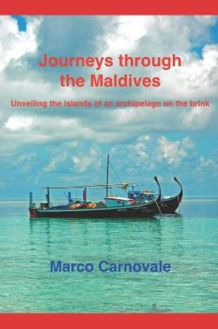 Cover of Journeys through the Maldives
