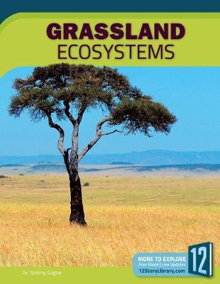 Book cover for Grassland Ecosystems