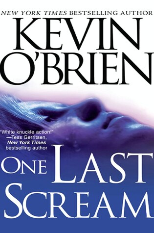 Cover of One Last Scream