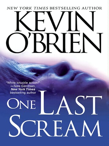 Book cover for One Last Scream