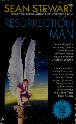 Book cover for Resurrection Man