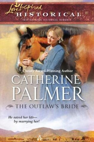 Cover of The Outlaw's Bride