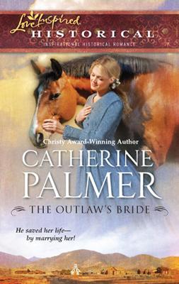 Book cover for The Outlaw's Bride