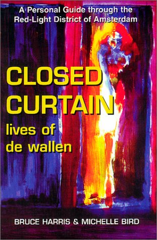 Book cover for Closed Curtain