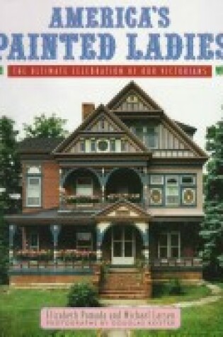 Cover of America's Painted Ladies
