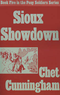 Cover of Sioux Showdown