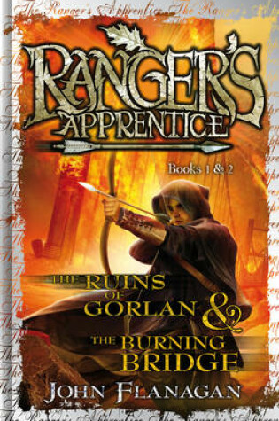 Cover of Ranger's Apprentice 1 & 2