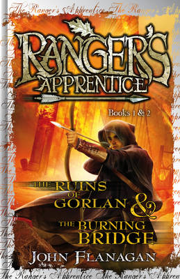 Book cover for Ranger's Apprentice 1 & 2