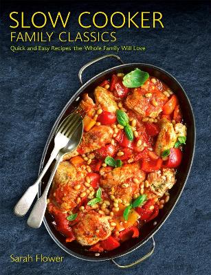 Book cover for Slow Cooker Family Classics