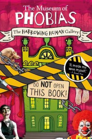 Cover of The Harrowing Human Gallery