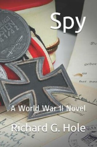 Cover of Spy