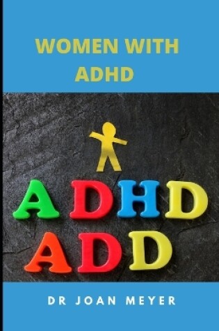 Cover of Women with ADHD