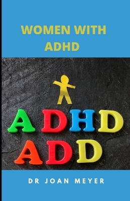 Book cover for Women with ADHD