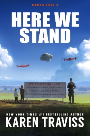 Cover of Here We Stand