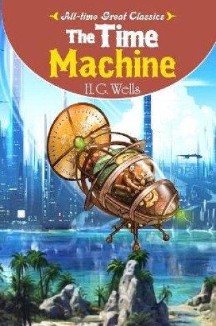 Cover of The Time Machine